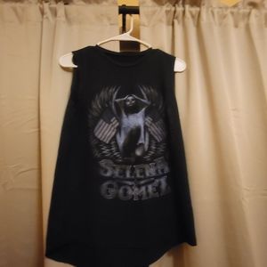 Selena Gomez tank top